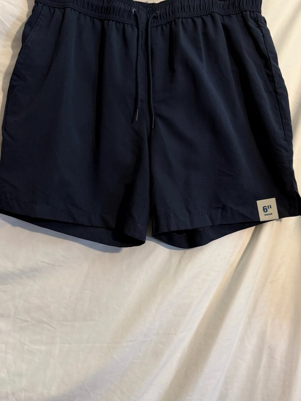 George Men's Navy Blue 6